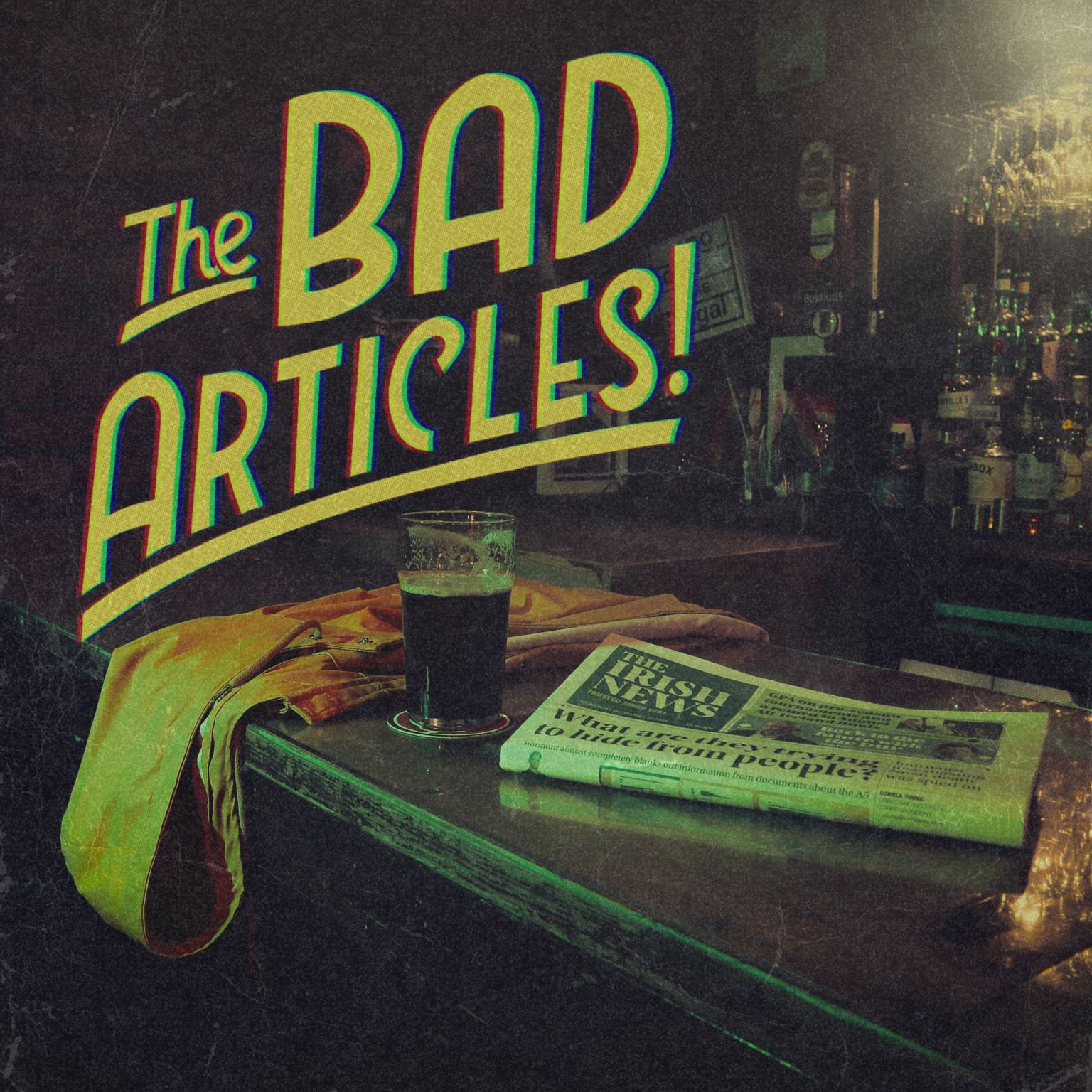 The Bad Articles Is Now Live on All Streaming Platforms